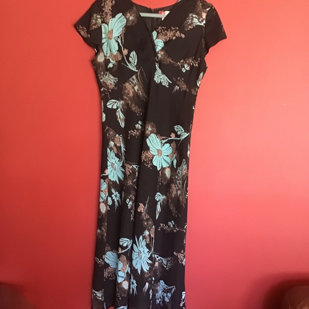 JM Collection | Floral Dress
